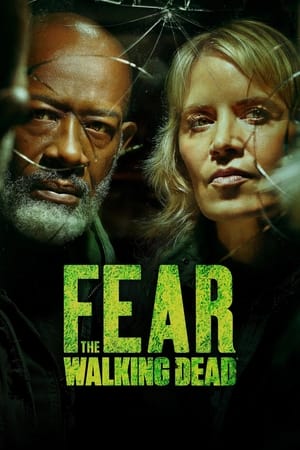 Fear the Walking Dead poszter