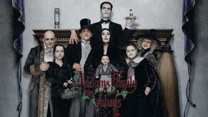 Addams Family 2. - Egy kicsivel galádabb a család háttérkép