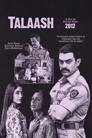 Talaash poszter