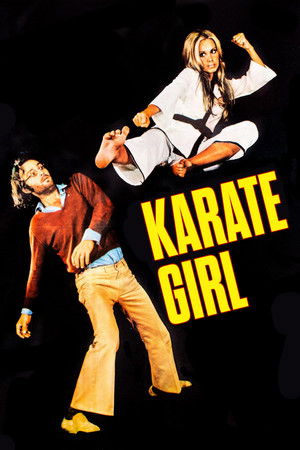 Karate Girl poszter