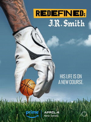 Pályamódosítás: J.R. Smith poszter