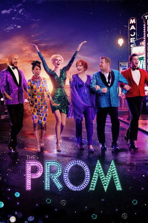 The Prom - A végzős bál poszter