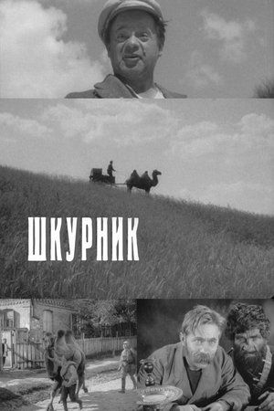 Шкурник poszter