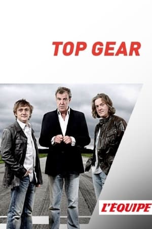 Top Gear poszter