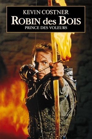 Robin Hood, a Tolvajok fejedelme poszter