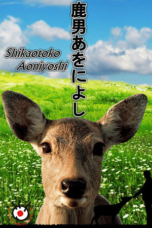 鹿男あをによし poszter