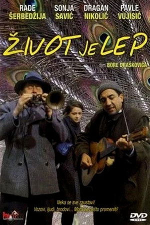 Szép az élet poszter