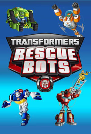 Transformers: Mentő Botok