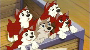 Balto II: Farkaskaland háttérkép