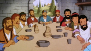 The Easter Story háttérkép