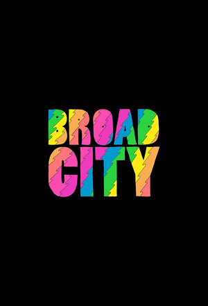 Broad City poszter