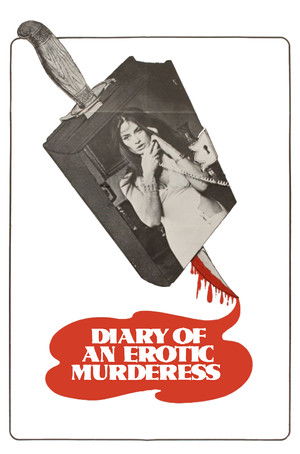 A Diary of a Murderess poszter