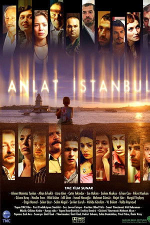 İstanbul Tales poszter