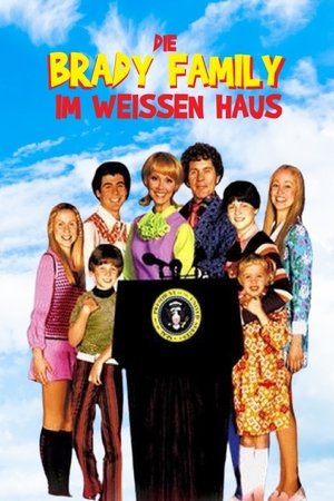 The Brady Bunch in the White House poszter