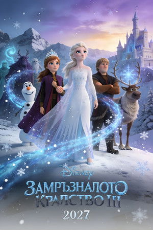 Frozen III poszter