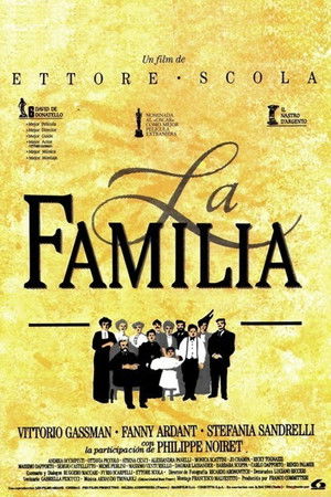 The Family poszter