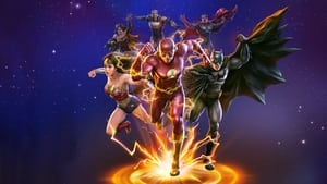 Justice League: Crisis on Infinite Earths Part One háttérkép
