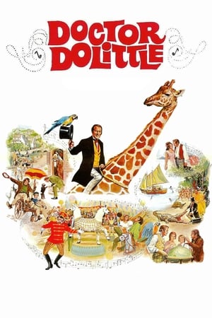 Doktor Dolittle poszter