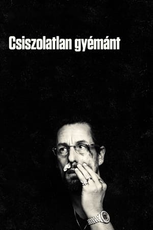 Csiszolatlan gyémánt