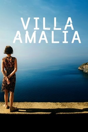 Villa Amalia poszter