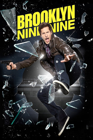 Brooklyn 99 - Nemszázas körzet poszter