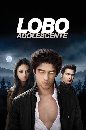 Teen Wolf: Farkasbőrben poszter