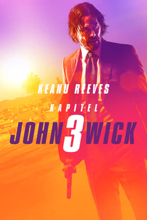 John Wick: 3. felvonás - Parabellum poszter