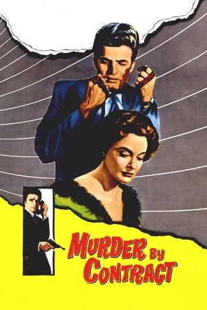 Murder by Contract poszter