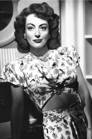 Joan Crawford profil kép