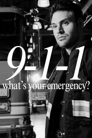 9-1-1 poszter