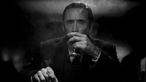 A Pók: Noir kép