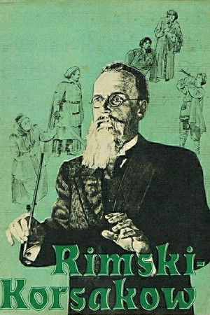 Rimsky-Korsakov poszter