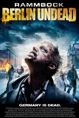 Rammbock: Berlin Undead poszter