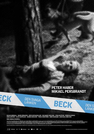 Beck 22 - The Weak Link poszter