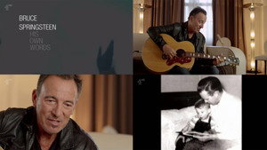 Bruce Springsteen: In His Own Words háttérkép