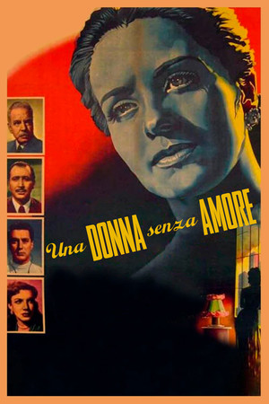 A Woman Without Love poszter