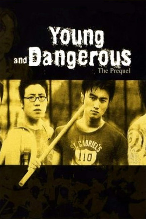 Young and Dangerous: The Prequel poszter