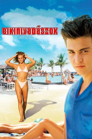Bikinivadászok poszter