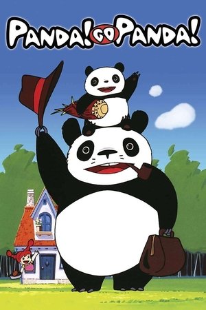Panda! Go Panda! poszter