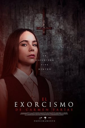 El Exorcismo de Carmen Farías poszter
