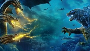 Godzilla II. - A Szörnyek királya háttérkép