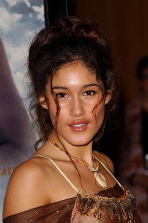 Q'orianka Kilcher