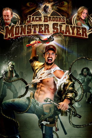 Jack Brooks: Monster Slayer poszter
