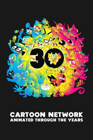 Cartoon Network: Animated Through the Years poszter