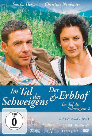 Im Tal des Schweigens poszter