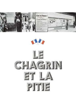Le Chagrin et la Pitié poszter