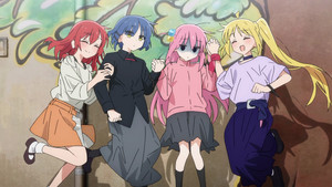 ぼっち・ざ・ろっく！ kép