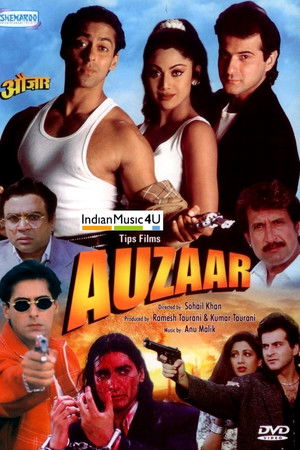 Auzaar poszter