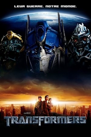 Transformers poszter