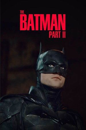 Untitled The Batman Sequel poszter